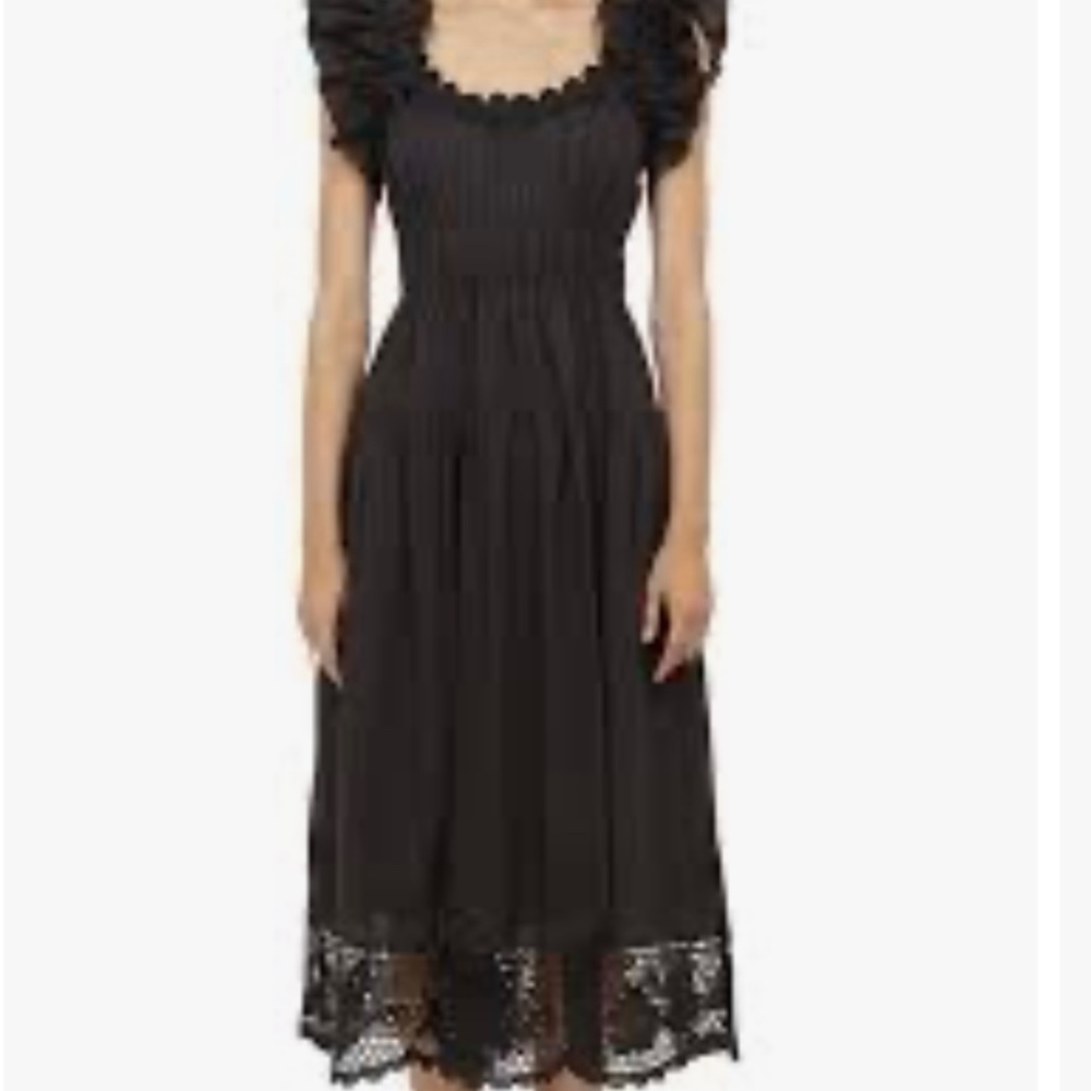 Ulla Johnson Dress Leona Size 6